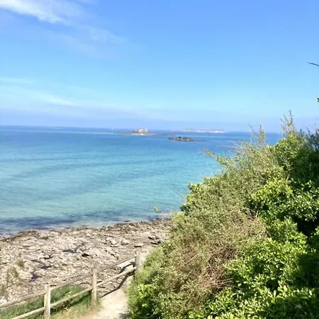 La Serenite Cotiere * Dinard