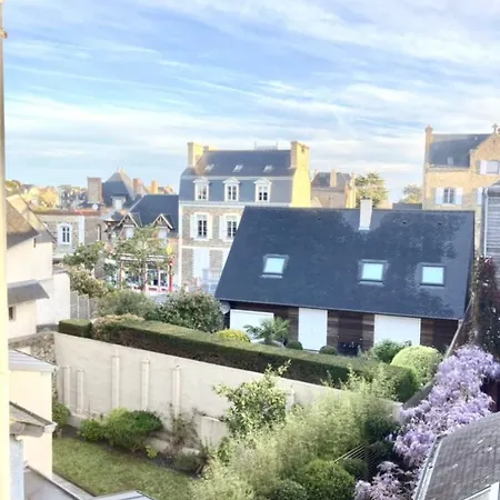La Serenite Cotiere Apartment Dinard